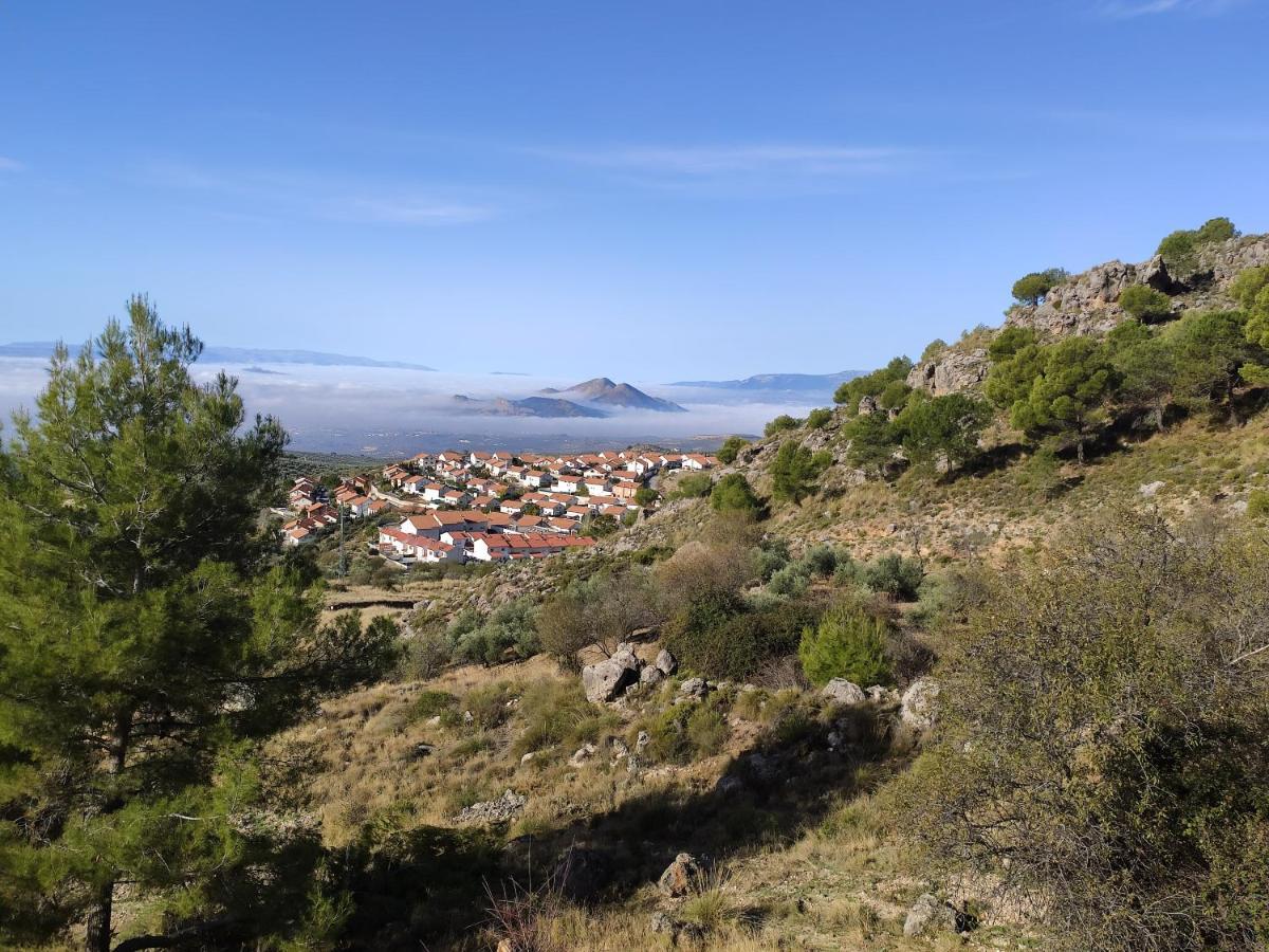Apartamento Rural Nivalis Nívar Εξωτερικό φωτογραφία