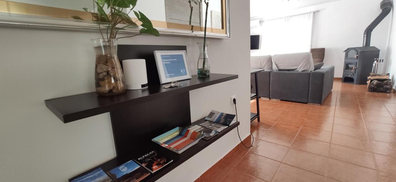 Apartamento Rural Nivalis Nívar Εξωτερικό φωτογραφία